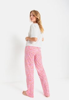 Пижамы SET LASCANA, светло-розовый