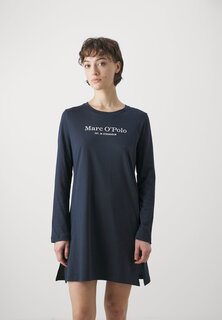 Ночная рубашка MIX N MATCH Marc O&apos;Polo, темно-синий