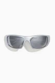 Солнцезащитные очки Ingemar Chpo, серебряный