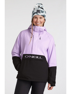 Лыжная куртка O&apos;Neill, сиреневый/черный Oneill