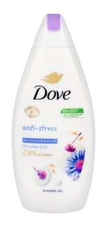 Гель для душа «Антистресс Голубая ромашка и овсяное молочко», 500 мл Dove, Unilever