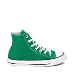 Высокие кроссовки Converse Chuck Taylor All Star, зеленый