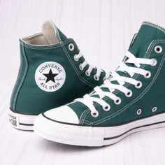 Высокие кроссовки Converse Chuck Taylor All Star, цвет Dragon Scale