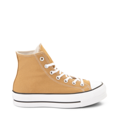 Женские кроссовки Converse Chuck Taylor All Star Hi Lift, цвет Trek Tan