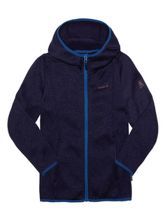 Флисовая куртка Kamik Strick River, темно синий