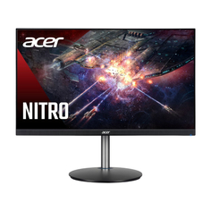 Игровой монитор Acer Nitro XF273U W2 bmiiprx, 27&quot;, 2560 x 1440, IPS, 240 Гц, черный
