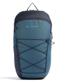 Походный рюкзак Agile 20 из переработанного полиэстера Vaude, синий