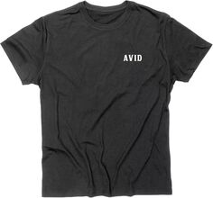 Мужская футболка Avid Tempest, черный