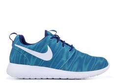 Кроссовки Nike WMNS ROSHE ONE PRINT &apos;GAMMA BLUE&apos;, синий