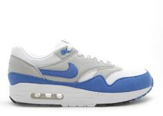 Кроссовки Nike AIR MAX 1 QS &apos;VARSITY BLUE&apos;, белый