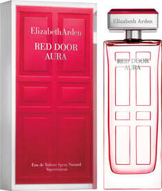 Элизабет Арден, Red Door Aura, туалетная вода, 100 мл, Elizabeth Arden