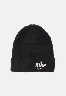 Перчатки Cozy Beanie And Glove Set Unisex Nike, черный