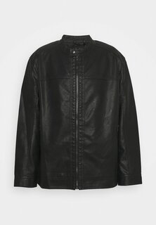 Куртка из искусственной кожи Jjewarner Jacket Jack &amp; Jones, черный