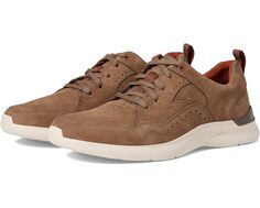 Кроссовки Rockport Total Motion Active Walk, цвет Post Nubuck