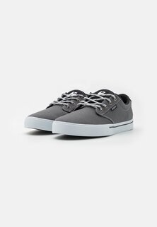 Обувь для скейтбординга JAMESON Etnies, цвет dark grey/black/ red