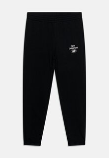 Спортивные штаны ESSENTIALS REIMAGINED UNISEX New Balance, черный