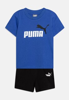 Спортивные шорты MINICATS TEE UNISEX SET Puma, синий