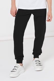 Спортивные брюки с галстуком Karl Lagerfeld, черный