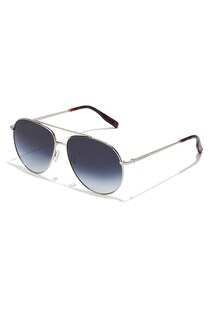 Солнцезащитные очки-авиаторы с градиентом Hawkers, коричневый