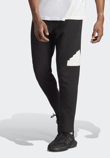 Спортивные брюки Future Icon Badge Of Sport adidas Sportswear, цвет black white