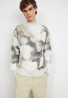 Свитер Seasonal Sweater Calvin Klein, цвет egret/fresh clay