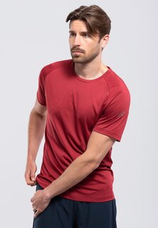 Базовая футболка Maliko Rukka, цвет rot