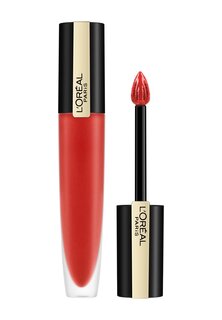 Жидкая помада Rouge Signature L&apos;Oréal Paris, цвет 113 i don´t LOreal