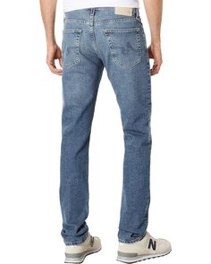 Джинсы AG Jeans Tellis Slim Fit Jeans in Warhol, цвет Warhol
