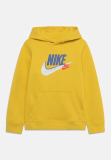 Худи HOODIE UNISEX Nike Sportswear, желтый