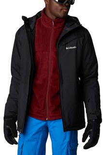 Водонепроницаемая лыжная куртка с капюшоном Iceberg Point Columbia, черный