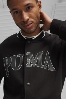 Куртка с логотипом Varsity Squad Puma, черный