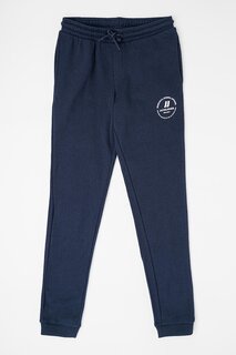 Спортивные брюки Gordon с логотипом Jack &amp; Jones, синий