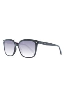 Солнцезащитные очки прямоугольной формы с градиентом Ted Baker, черный