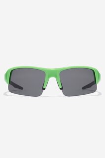 Поляризованные солнцезащитные очки «летучая мышь» Hawkers, зеленый