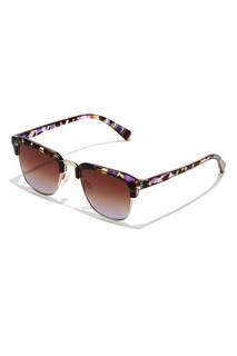 Солнцезащитные очки- Clubmaster Hawkers, коричневый