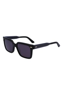 Солнцезащитные очки с логотипом Calvin Klein, черный