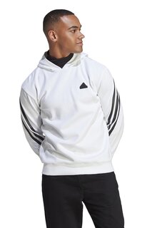 Толстовка с логотипом Future Icons Adidas Sportswear, черный