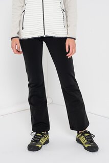 Облегающие лыжные брюки со средней талией Cmp, черный