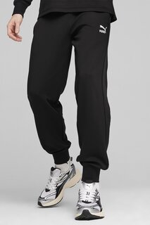 Спортивные брюки T7 с косыми карманами Puma, черный