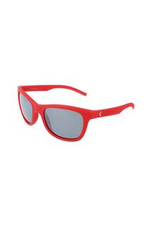 Поляризационные солнцезащитные очки Polaroid, красный
