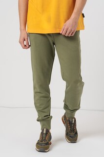 Спортивные брюки со шнурками Napapijri, зеленый