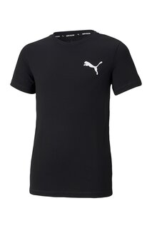 Активная футболка с DryCELL и логотипом Puma, черный