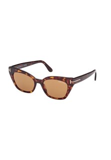 Солнцезащитные очки Juliette Tom Ford, цвет marrone chiaro marrone