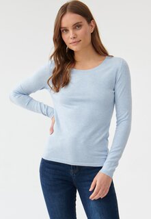 Рубашка с длинным рукавом WESSA TATUUM, цвет blue