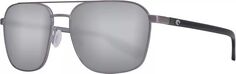 Costa Del Mar Поляризованные солнцезащитные очки Wader 580P