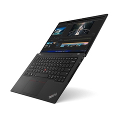 Ноутбук Lenovo ThinkPad T14 Gen 3, 14&quot;, 16 ГБ/512 ГБ, R7 PRO 6850U, Radeon 680M, черный, английская клавиатура