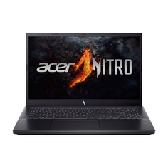 Ноутбук игровой Acer Nitro V 15, 15.6&quot;, 16 ГБ/512 ГБ, R5-7535HS, RTX 4050, черный, английская клавиатура