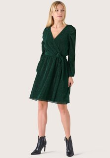 Элегантное платье Aryos Camomilla Italia, цвет verde scuro