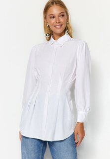 Рубашка Modest Trendyol Modest, белый