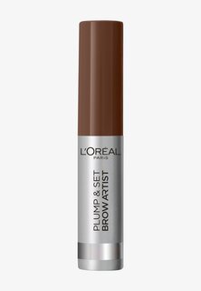 Гель для бровей Brow Mascara 0 Transparent L&apos;Oréal Paris, цвет brunette LOreal